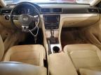 2013 Volkswagen Passat Se for Sale in Wheeling, IL - Front End