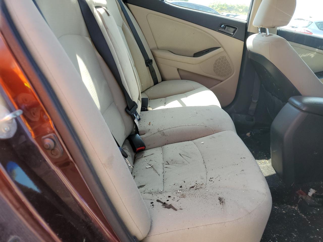 2013 Kia Optima Lx VIN: 5XXGM4A73DG099214 Lot: 60380344