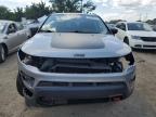 2021 Jeep Compass Trailhawk للبيع في Baltimore، MD - Front End
