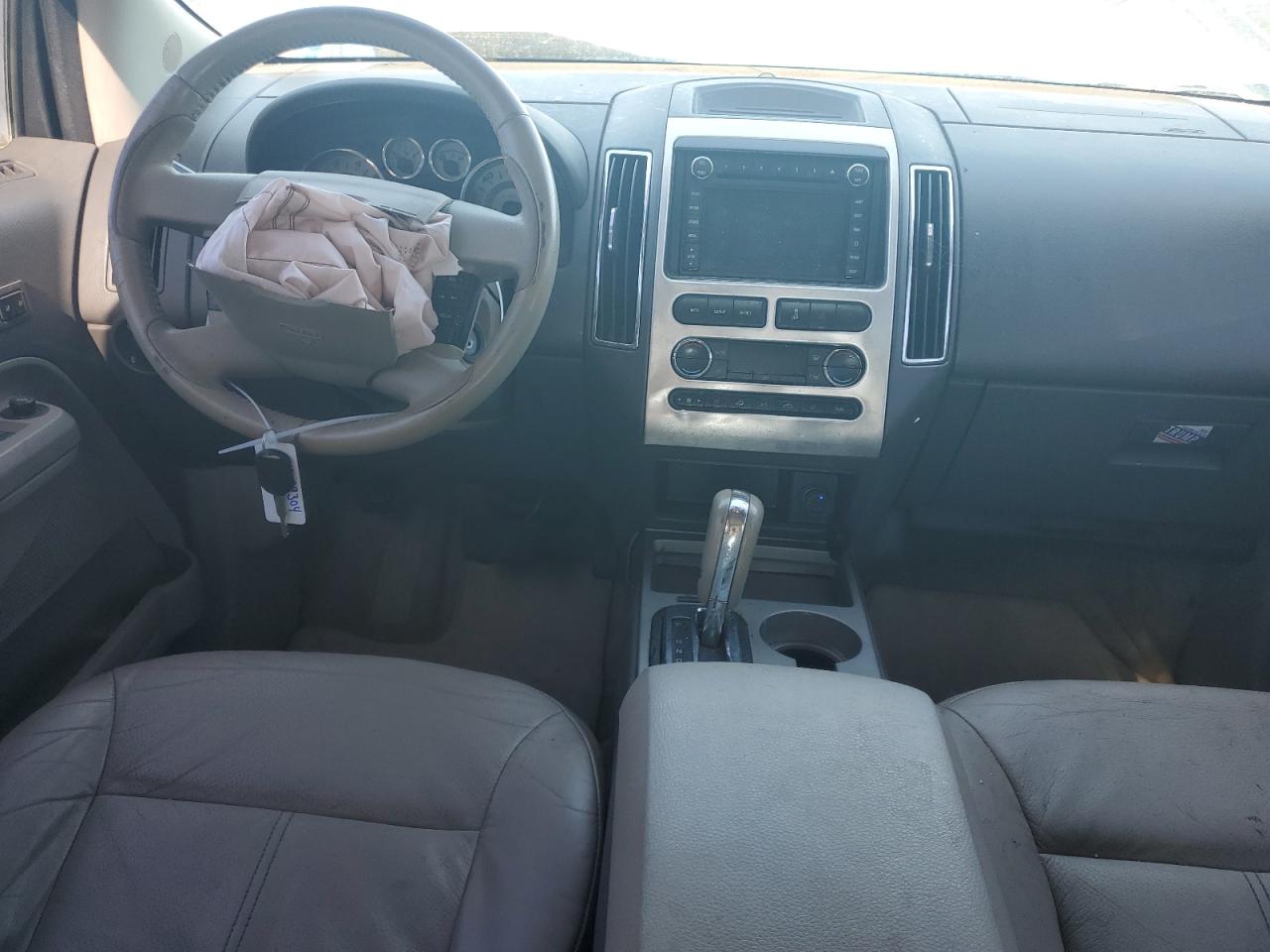 2009 Ford Edge Limited VIN: 2FMDK39C19BB06135 Lot: 49029304