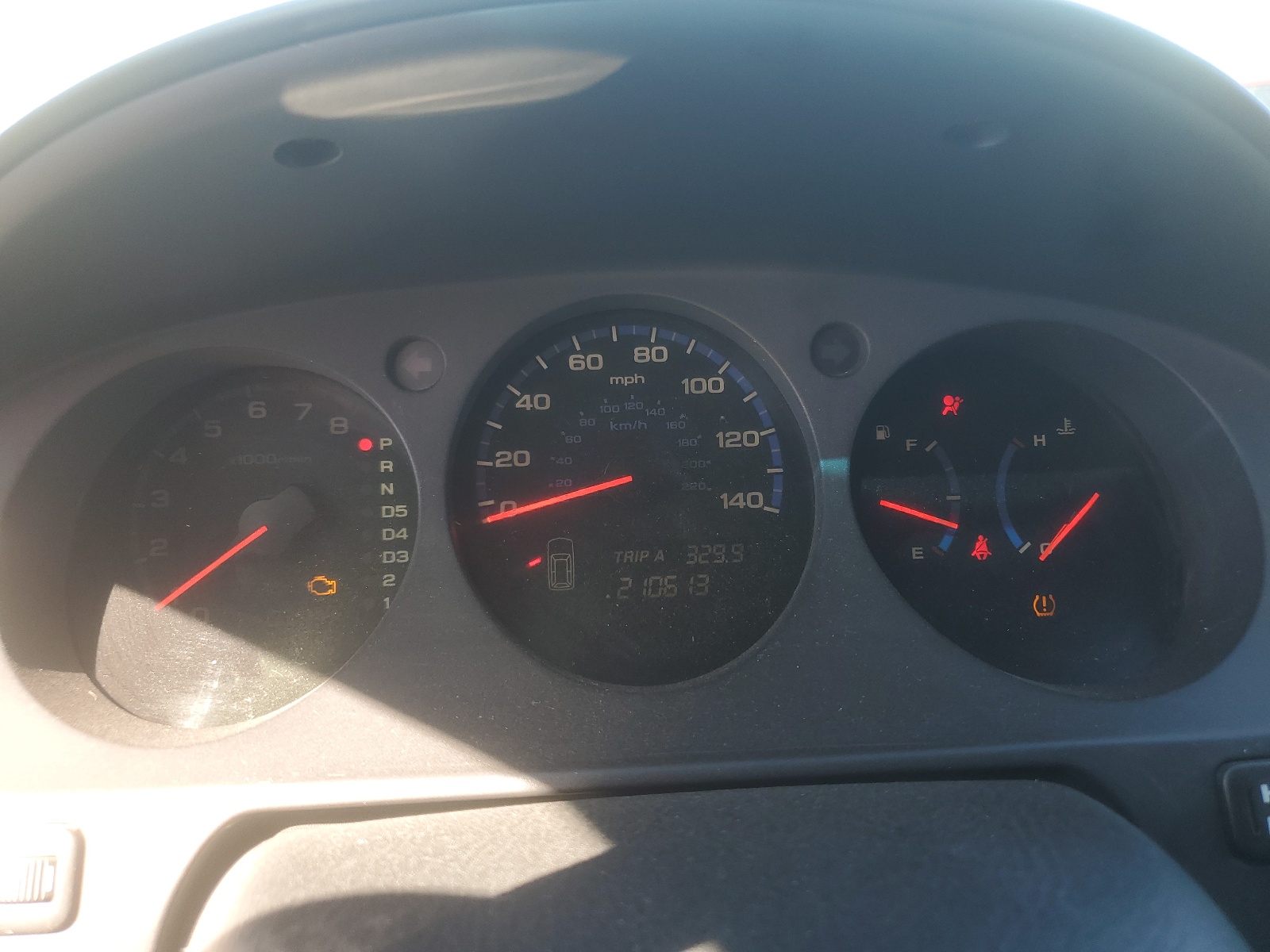 2HNYD18674H551950 2004 Acura Mdx Touring