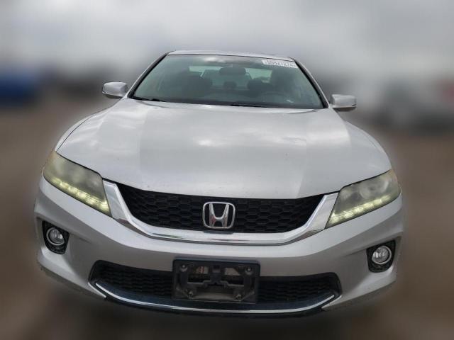  HONDA ACCORD 2014 Серебристый