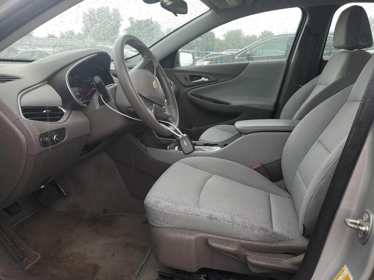 2016 Chevrolet Malibu Ls VIN: 1G1ZB5ST8GF177496 Lot: 66354354