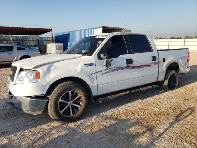 2006 Ford F150 Supercrew за продажба в Andrews, TX - All Over