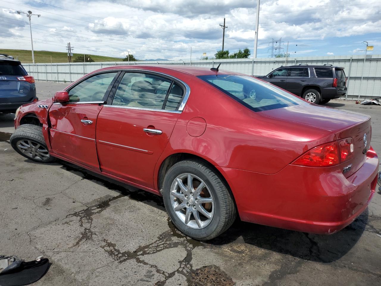 1G4HD57226U170465 2006 Buick Lucerne Cxl