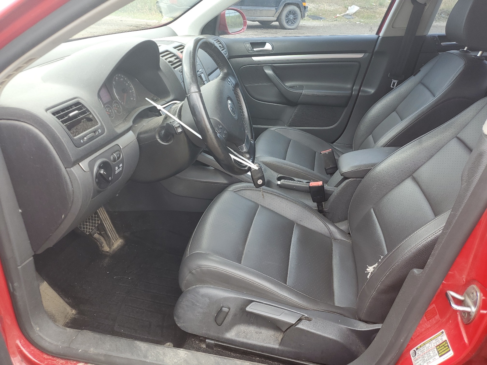 3VWRL71K79M074045 2009 Volkswagen Jetta Tdi