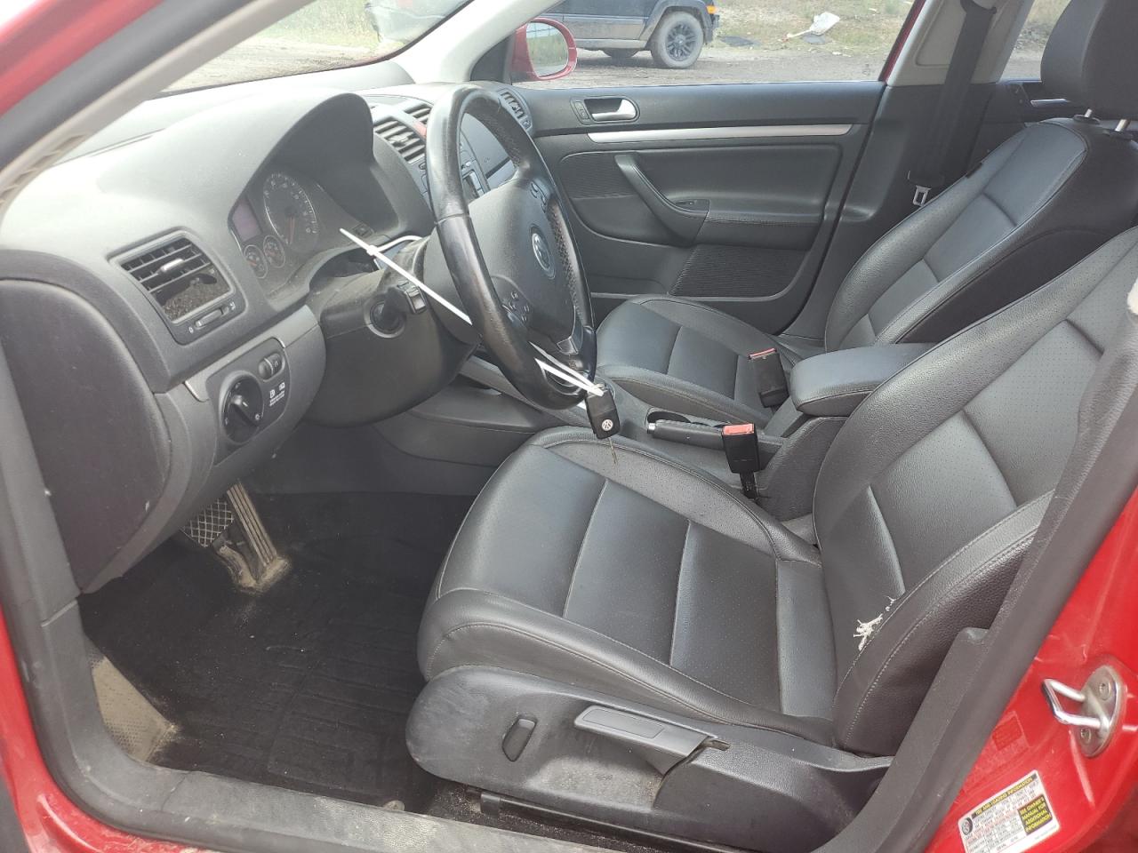 2009 Volkswagen Jetta Tdi VIN: 3VWRL71K79M074045 Lot: 60074524