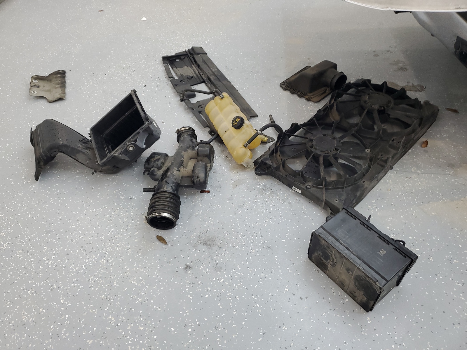 1FTEW1CB9JKC59115 2018 Ford F150 Supercrew