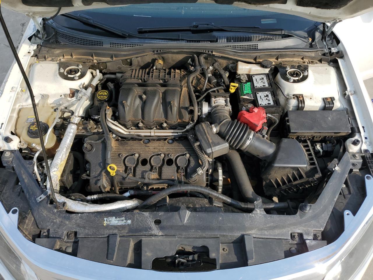 2011 Ford Fusion Sel VIN: 3FAHP0JG8BR244921 Lot: 57739944