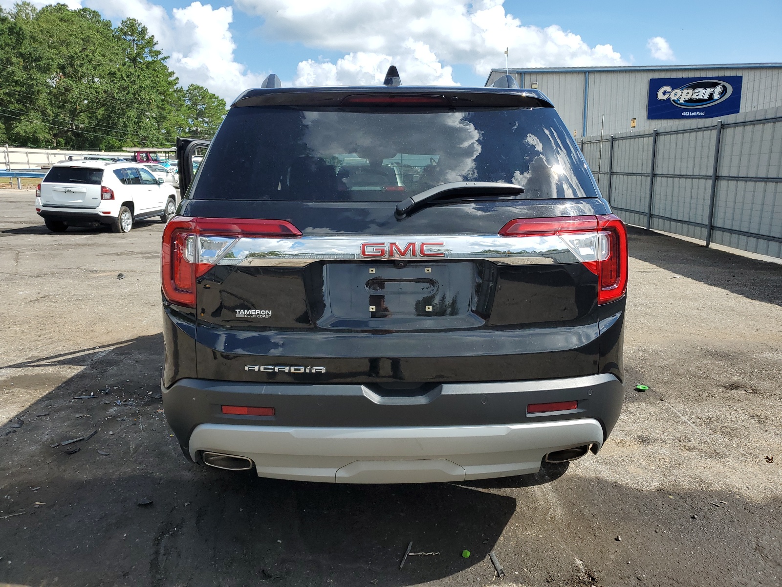 1GKKNMLS8MZ221088 2021 GMC Acadia Slt