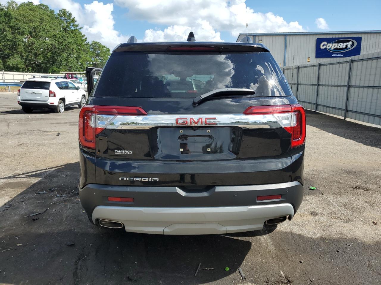 2021 GMC Acadia Slt VIN: 1GKKNMLS8MZ221088 Lot: 61157784