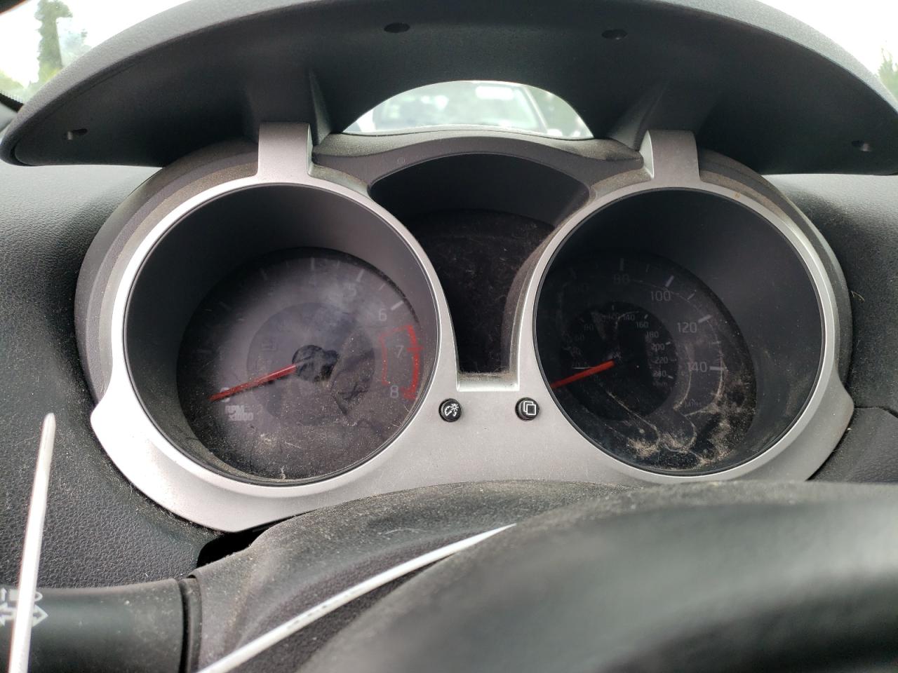 2016 Nissan Juke S VIN: JN8AF5MR6GT602648 Lot: 60972994