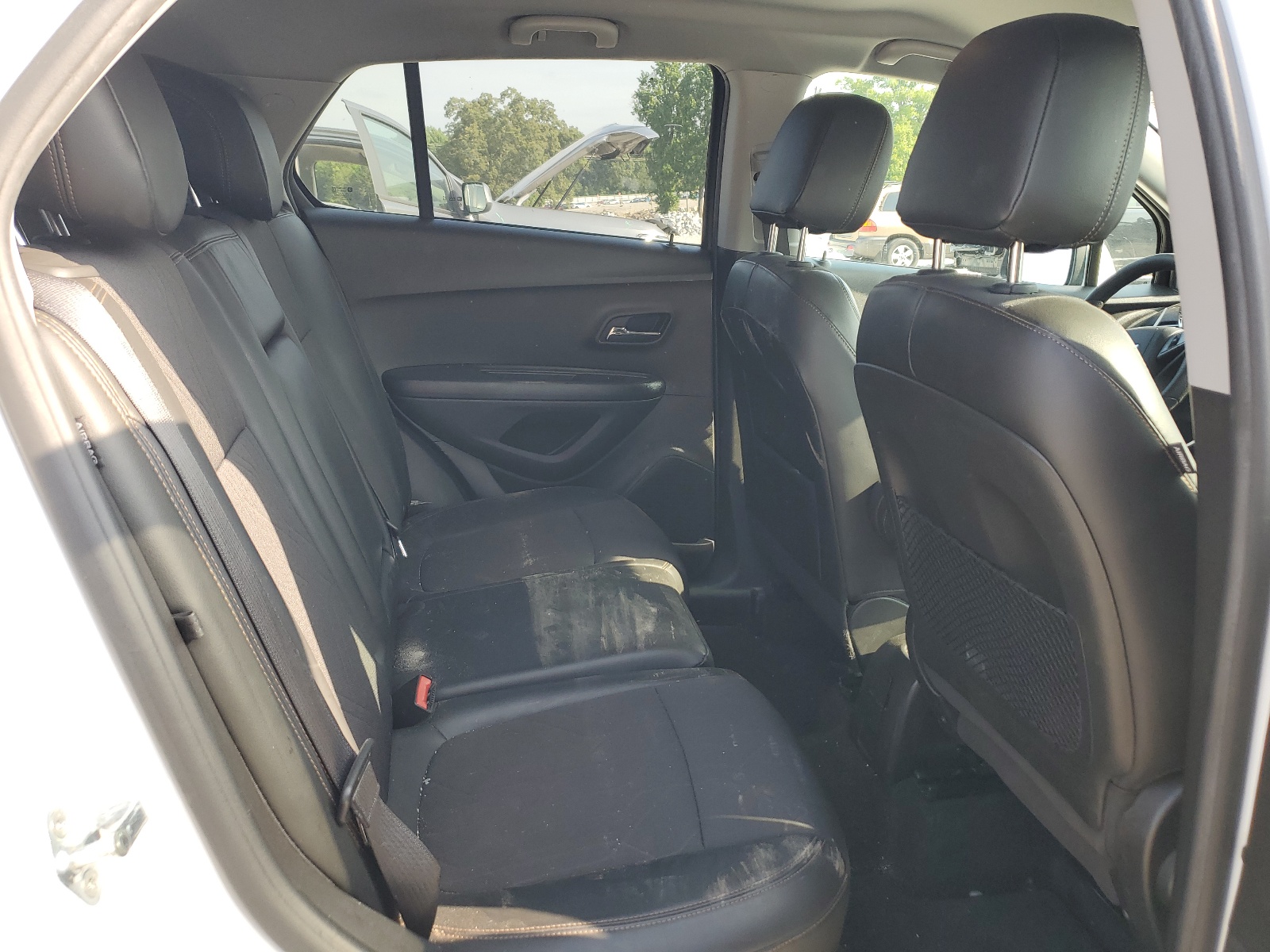 KL7CJLSB0MB322090 2021 Chevrolet Trax 1Lt