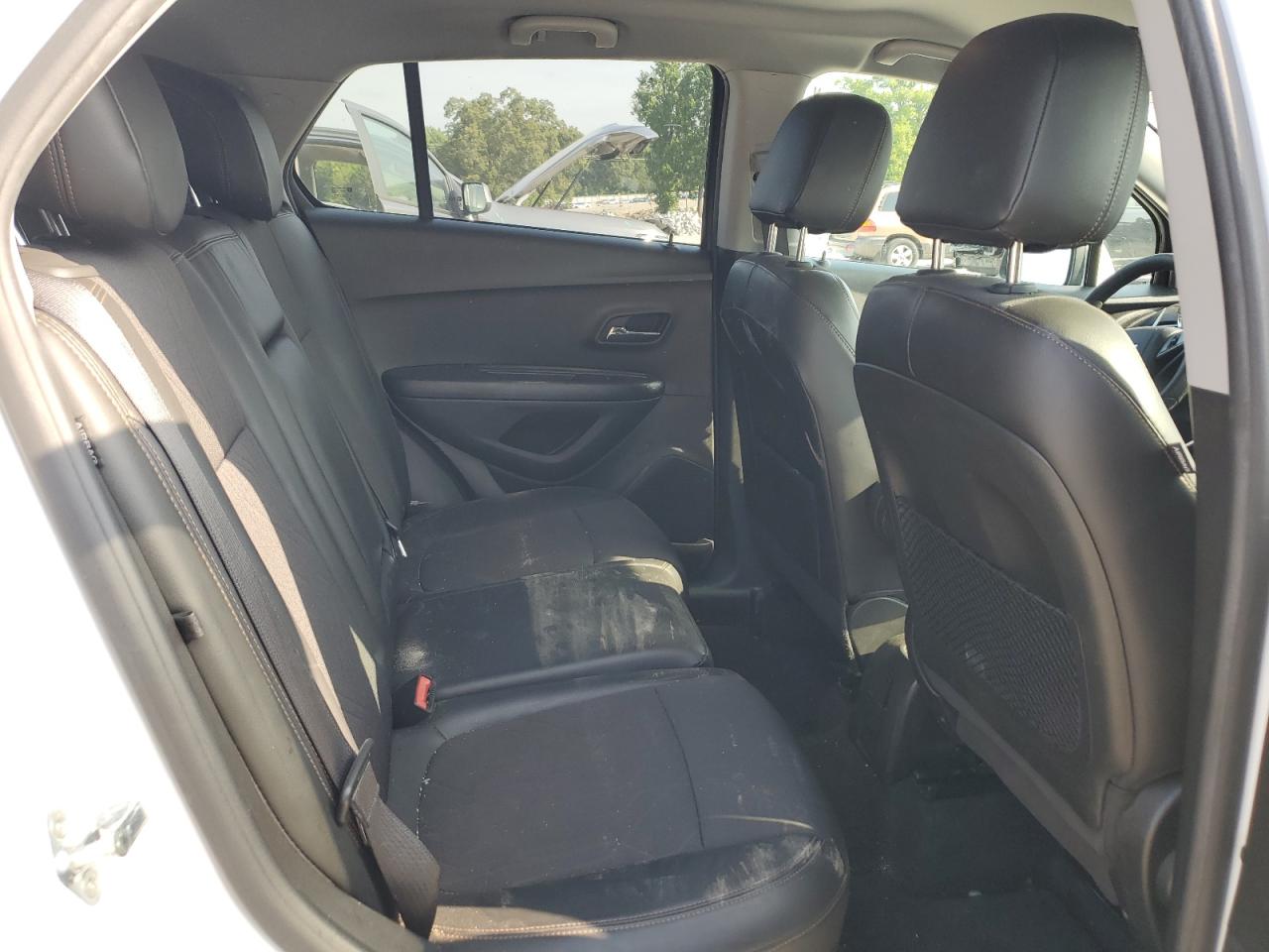 2021 Chevrolet Trax 1Lt VIN: KL7CJLSB0MB322090 Lot: 59325984