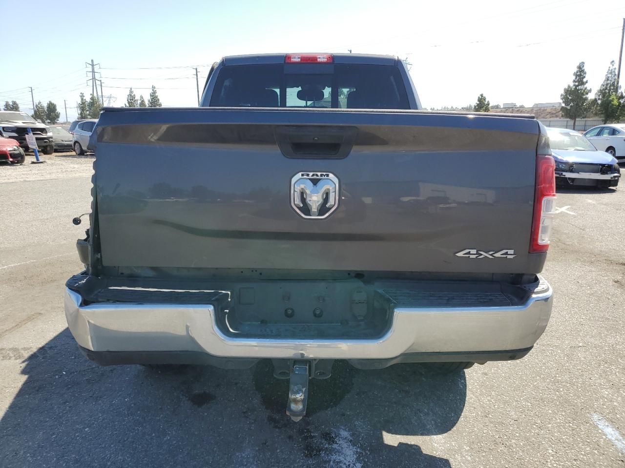 2022 Ram 2500 Tradesman VIN: 3C6UR5CLXNG369517 Lot: 61033564