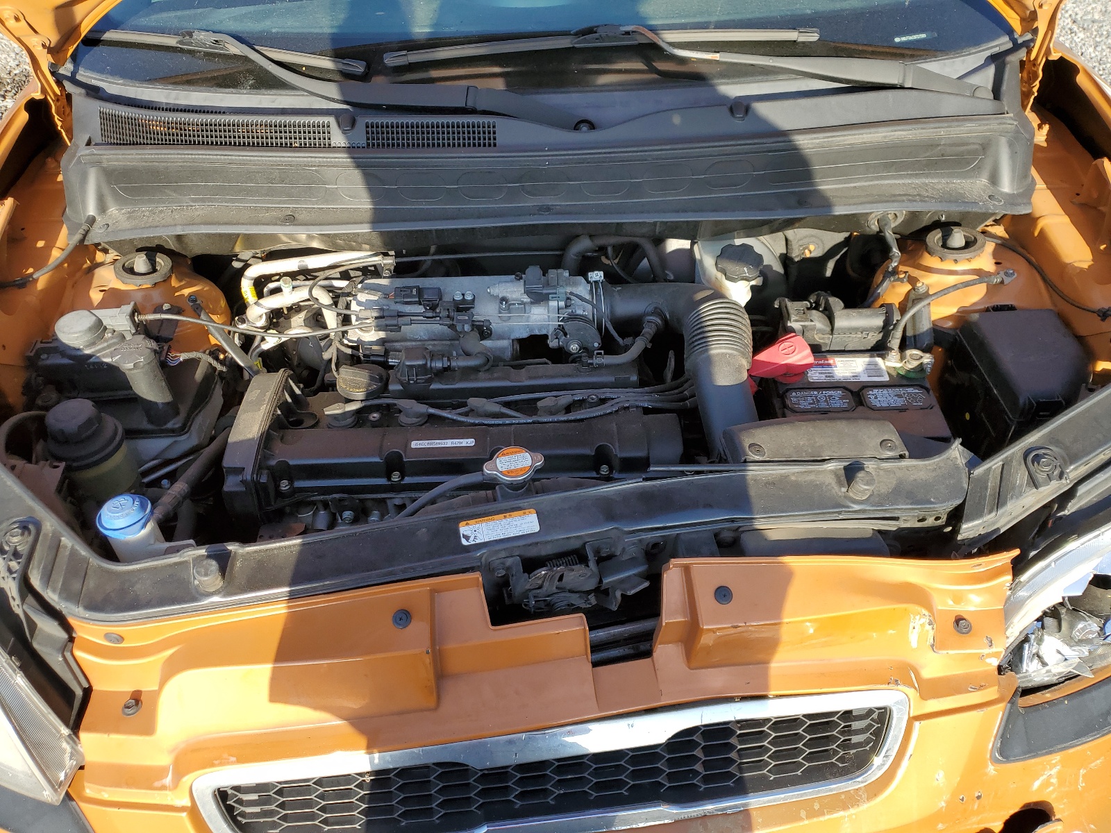 KNDJT2A22B7275919 2011 Kia Soul +