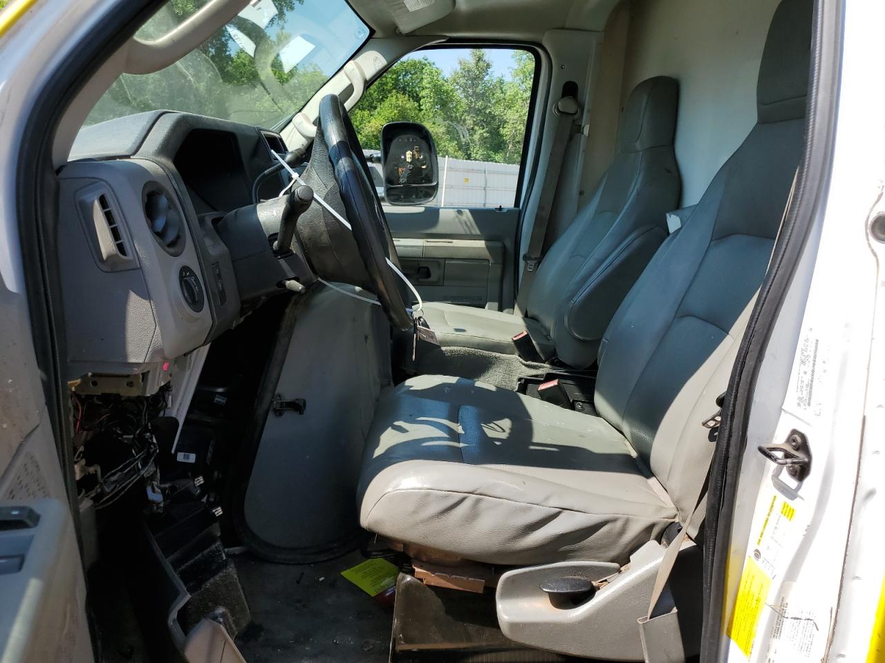 2012 Ford Econoline E350 Super Duty Cutaway Van VIN: 1FDSE3FL8CDA86924 Lot: 59043864