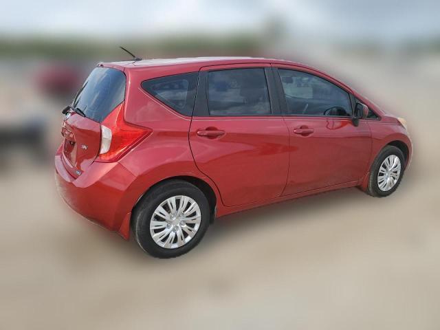 Хэтчбеки NISSAN VERSA 2014 Красный