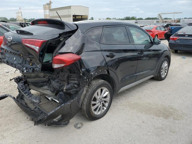  HYUNDAI TUCSON 2017 Black