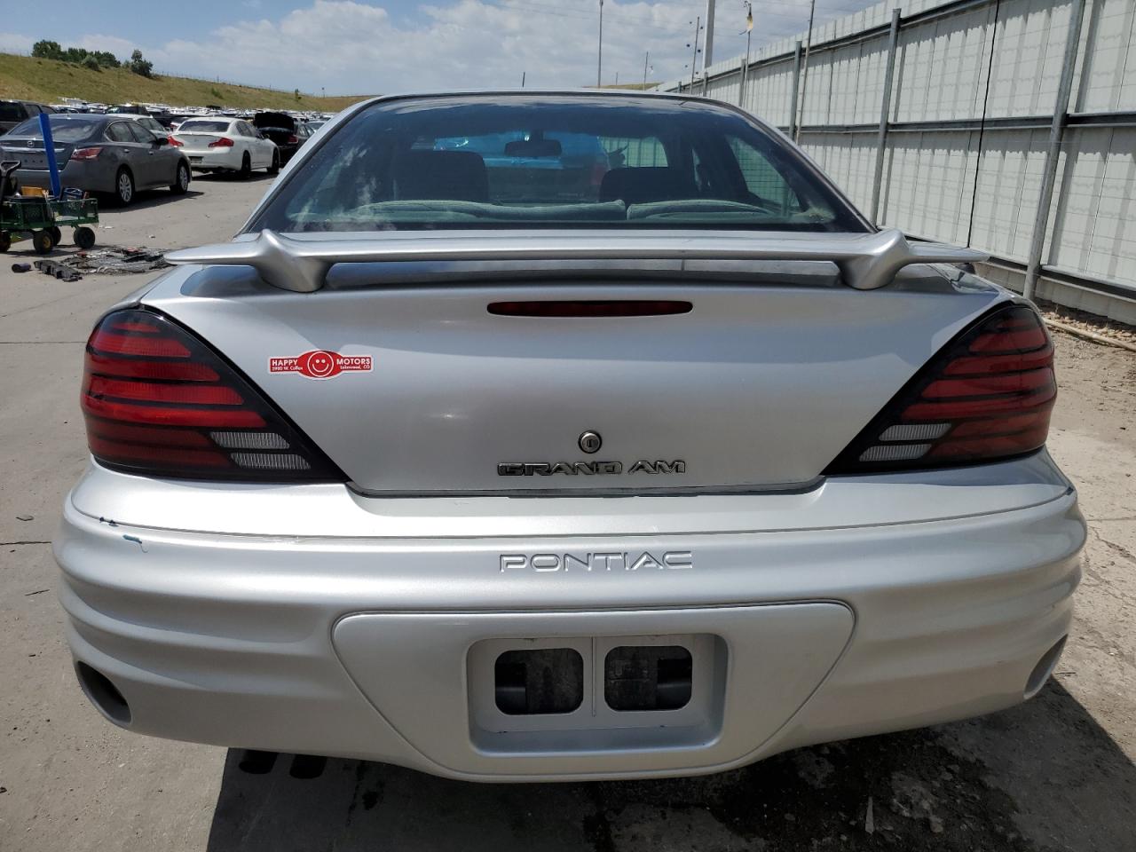 2002 Pontiac Grand Am Se1 VIN: 1G2NF52F02C310285 Lot: 58688954