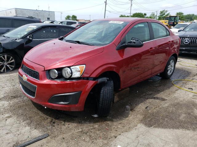 2015 Chevrolet Sonic Lt