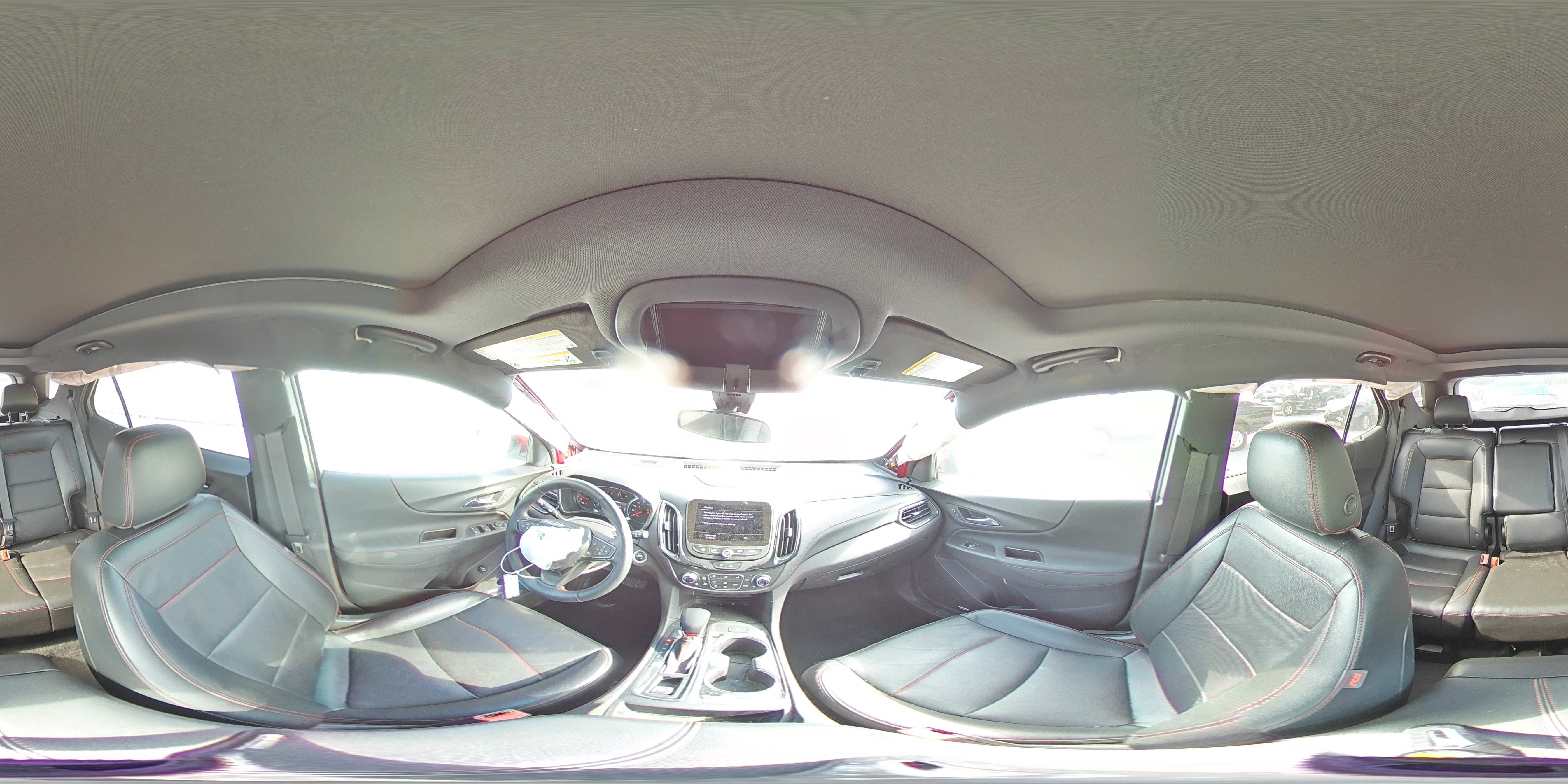 2023 Chevrolet Equinox Rs VIN: 3GNAXMEG3PS128644 Lot: 59975334