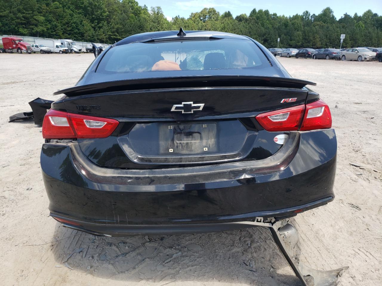 2020 Chevrolet Malibu - Image 6