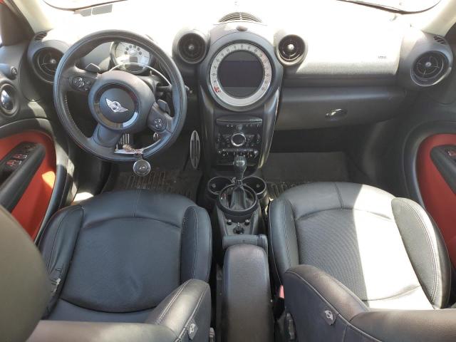  MINI COOPER 2014 Червоний