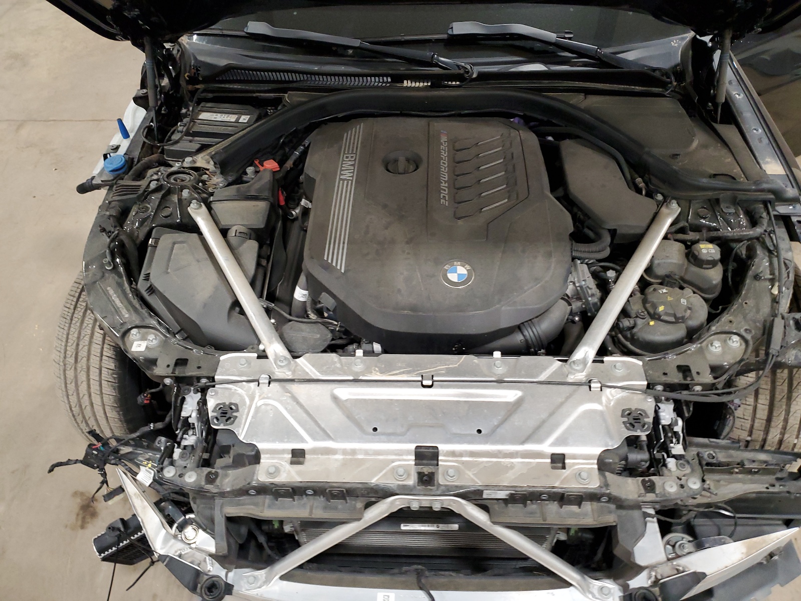 WBA13AR06MCF33933 2021 BMW M440Xi