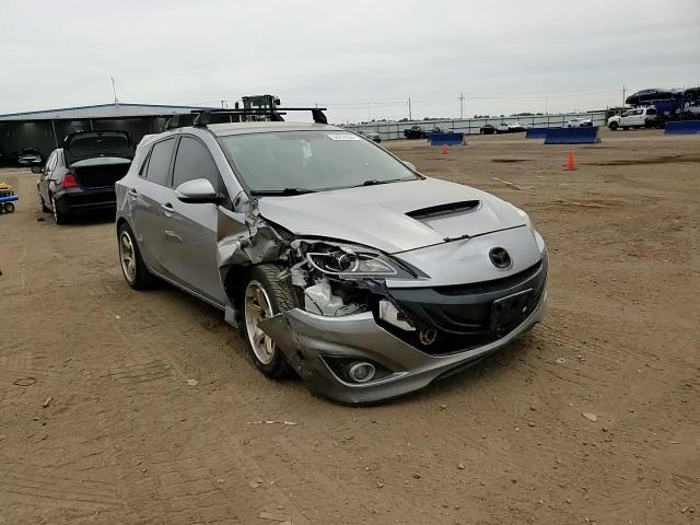 2010 Mazda Speed 3 VIN: JM1BL1H40A1288434 Lot: 58274334