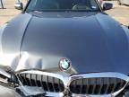 2019 Bmw 330Xi  de vânzare în Grand Prairie, TX - Front End