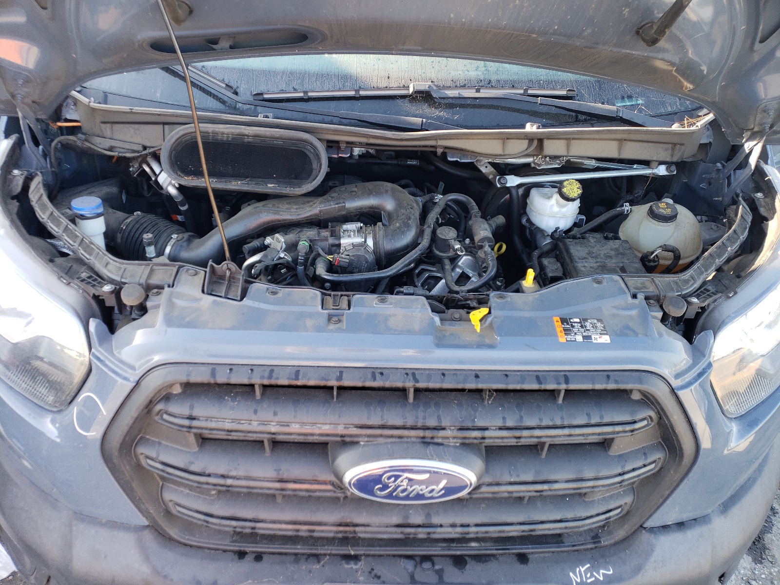 1FTBR3X85LKB04312 2020 Ford Transit T-250