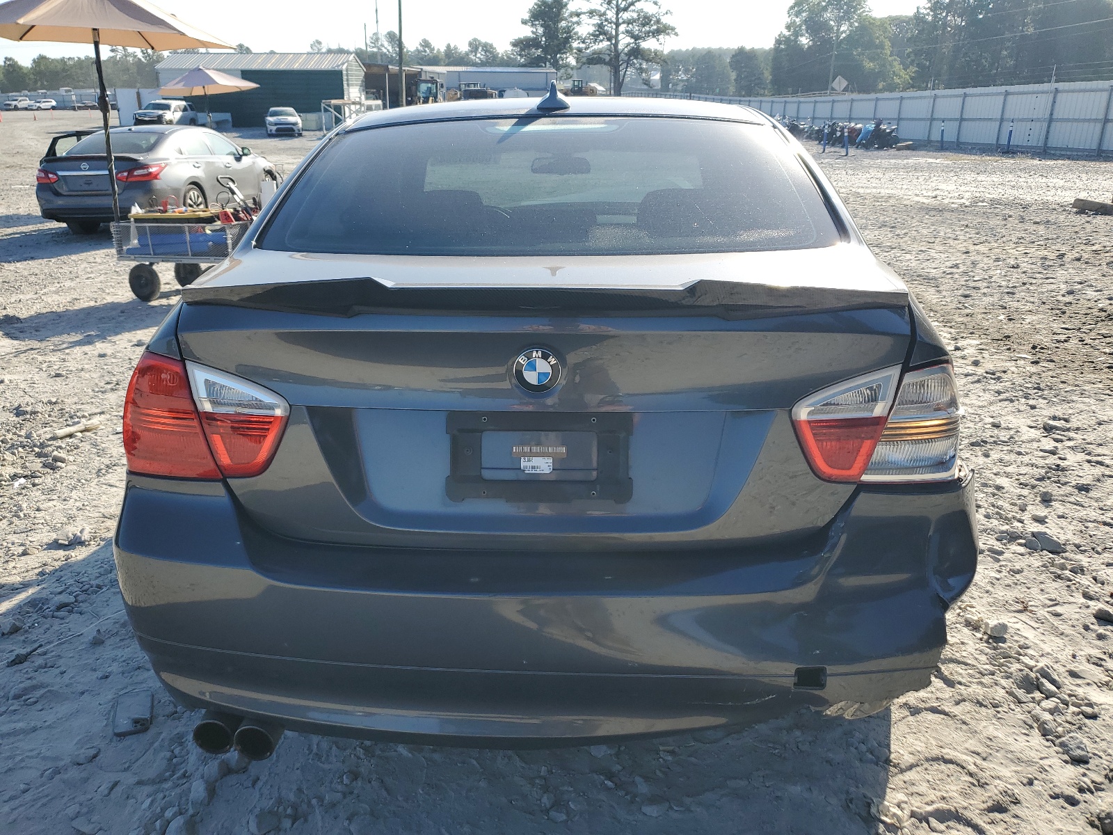 WBAVA37578NL18845 2008 BMW 328 I