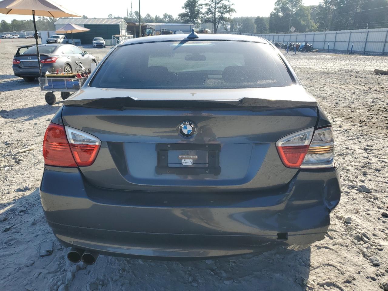 2008 BMW 328 I VIN: WBAVA37578NL18845 Lot: 60088964