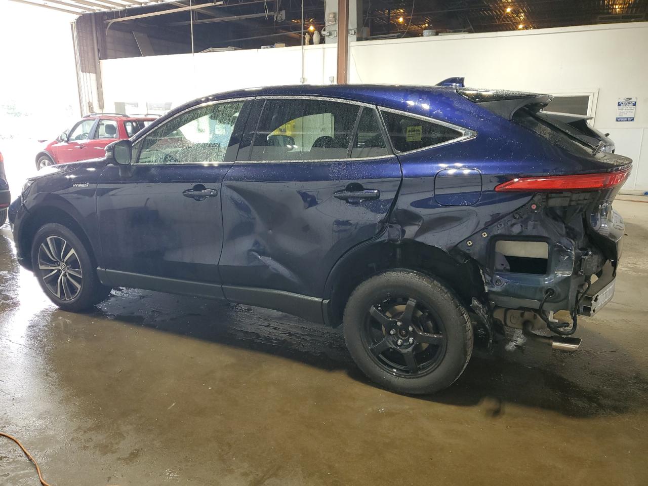 2021 Toyota Venza Le VIN: JTEAAAAH8MJ016891 Lot: 58775654