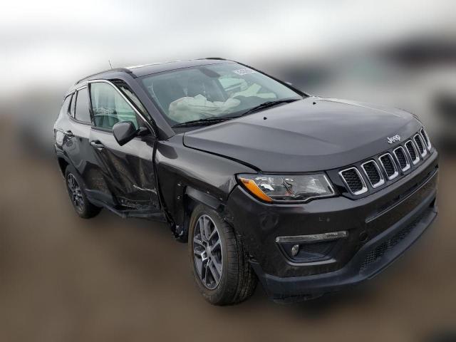  JEEP COMPASS 2017 Вугільний