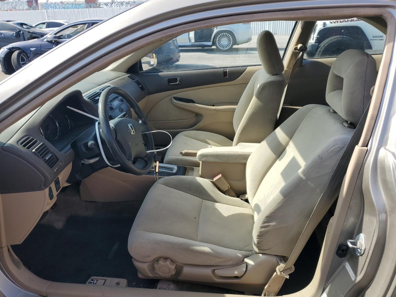 2003 Honda Civic Lx VIN: 1HGEM22533L080316 Lot: 59690154