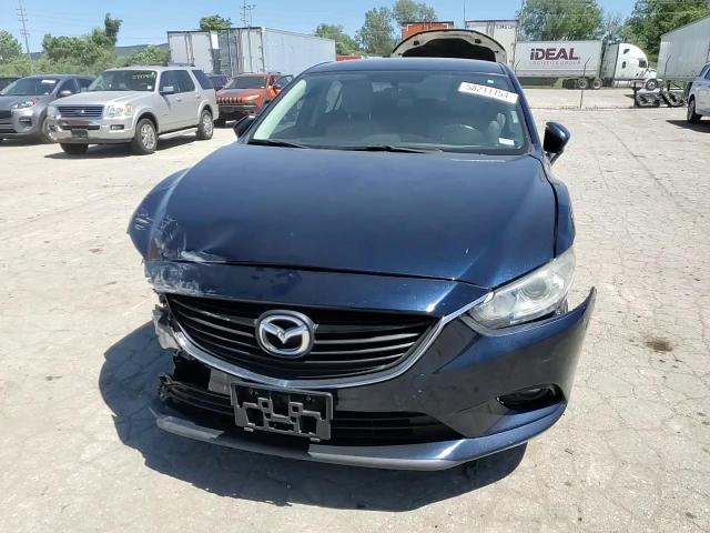 2015 Mazda 6 Touring VIN: JM1GJ1V52F1183751 Lot: 58211154