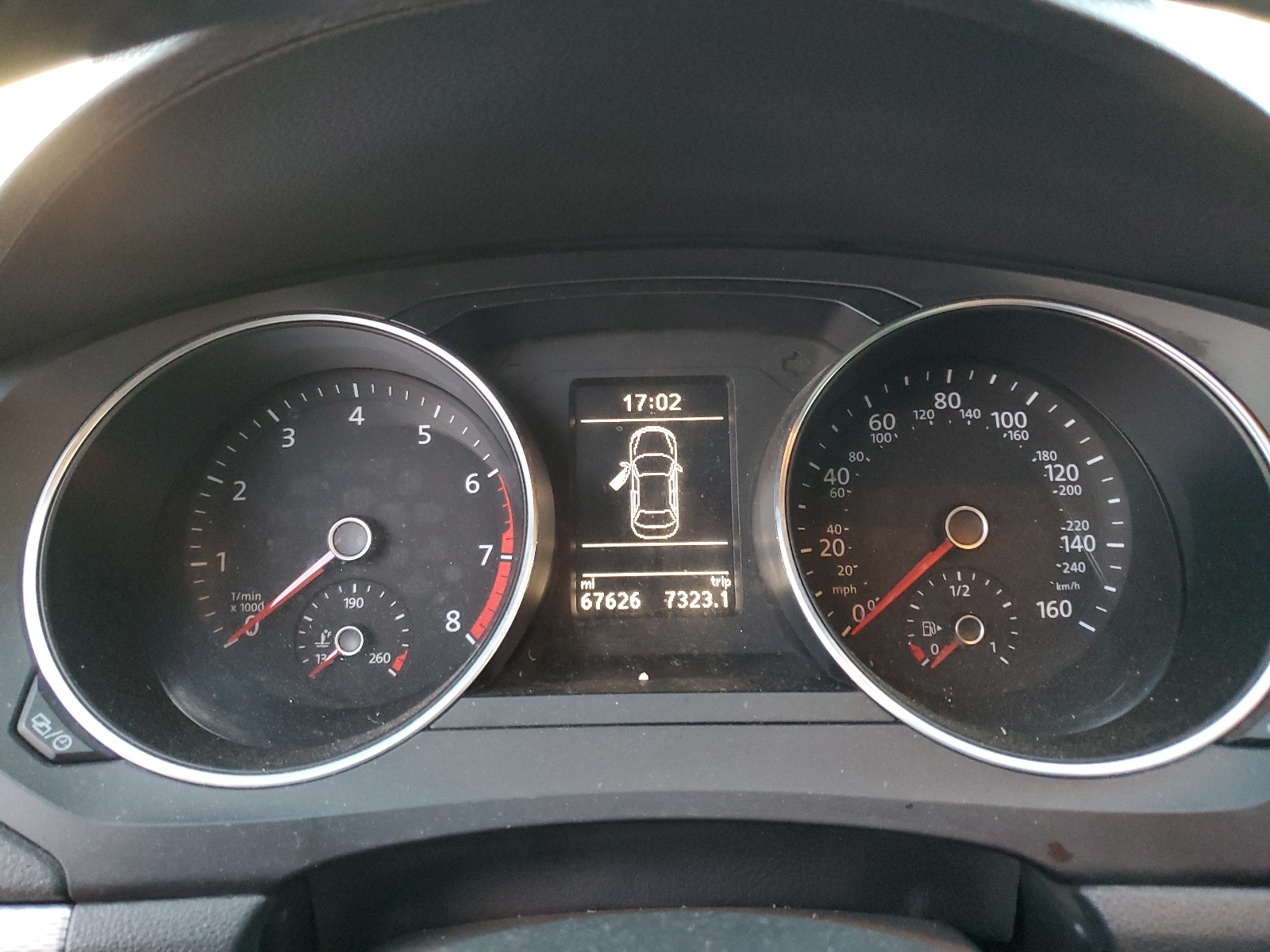 3VWDB7AJ1HM236609 2017 Volkswagen Jetta Se