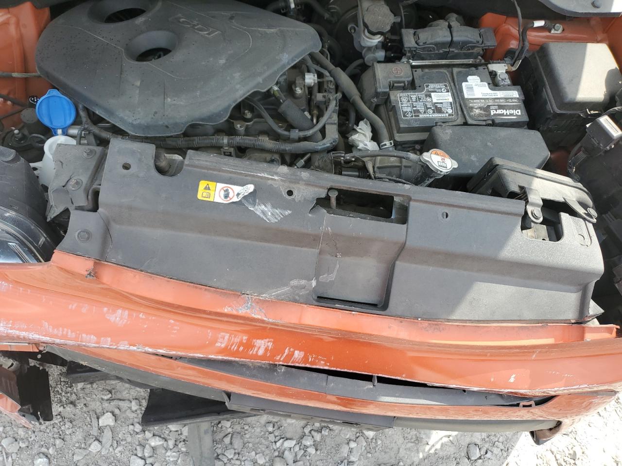 2018 Kia Soul + VIN: KNDJP3A56J7591861 Lot: 61109544