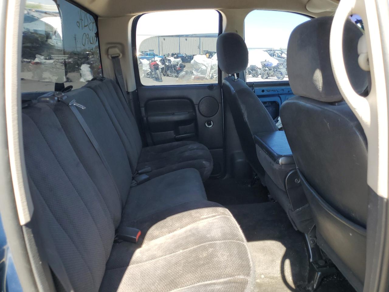 2002 Dodge Ram 1500 VIN: 3D7HA18N12G141895 Lot: 60281854