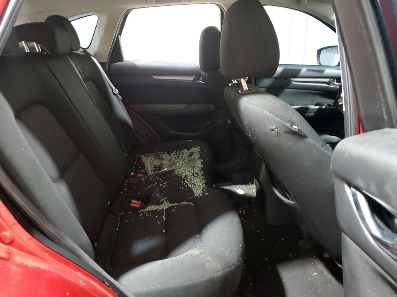 2023 Mazda Cx-5 VIN: JM3KFBAM3P0177325 Lot: 61068034