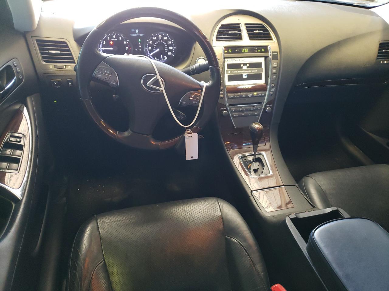 2011 Lexus Es 350 VIN: JTHBK1EGXB2419168 Lot: 58734944