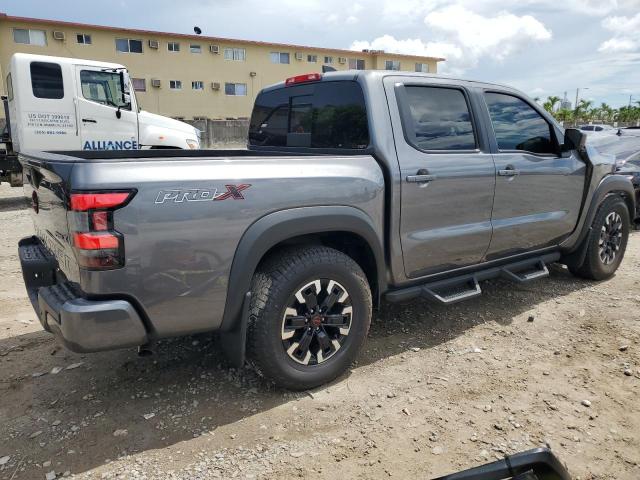  NISSAN FRONTIER 2023 Сірий