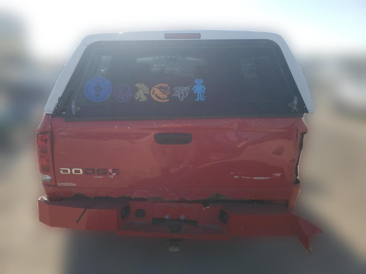 2004 Dodge Ram 1500 St VIN: 1D7HA18D14S645074 Lot: 58732984