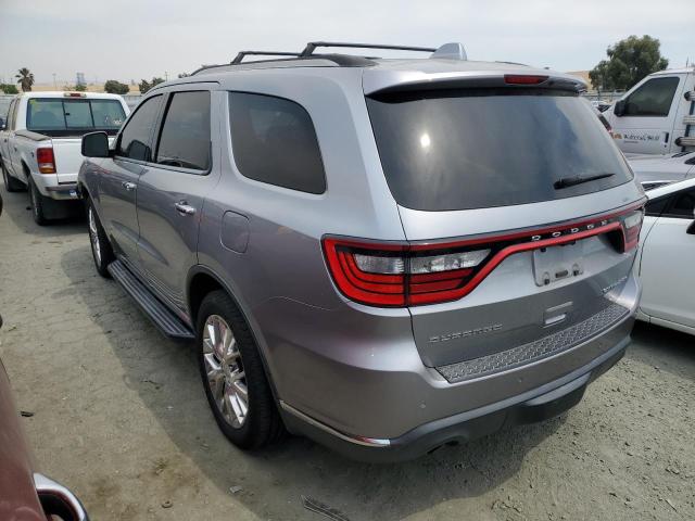  DODGE DURANGO 2015 Серебристый