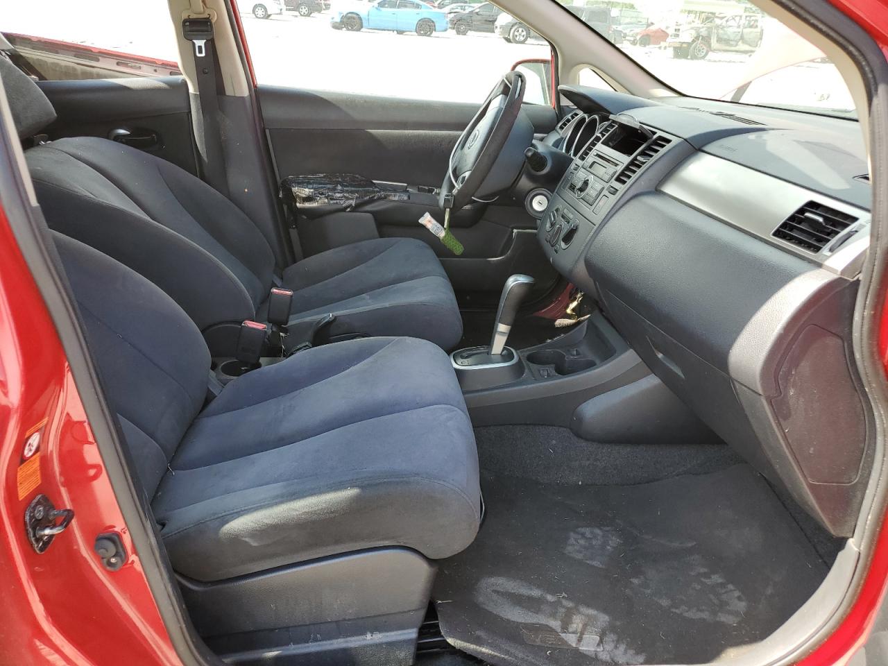 2009 Nissan Versa S VIN: 3N1BC13E39L395761 Lot: 80196785