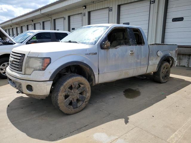 2011 Ford F150 Super Cab