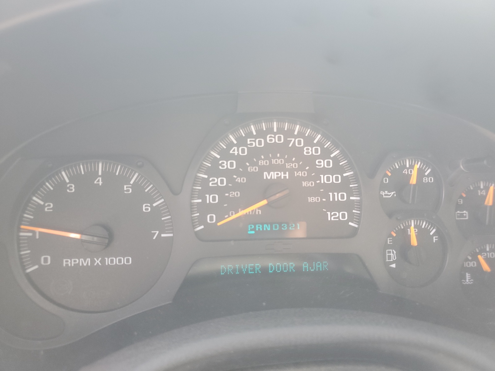 1GNDT13S232294044 2003 Chevrolet Trailblazer