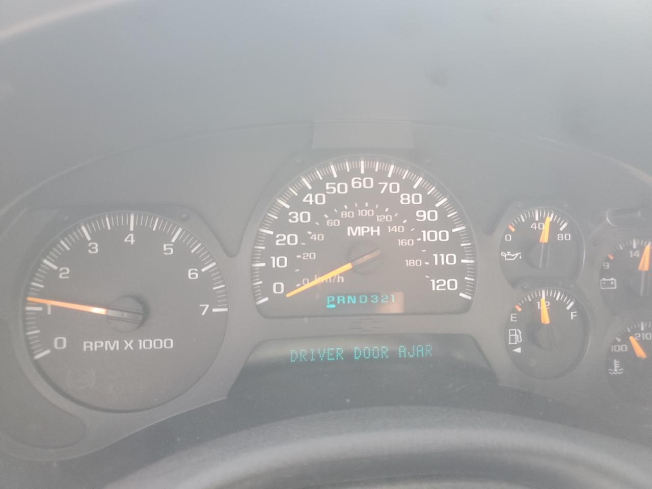 2003 Chevrolet Trailblazer VIN: 1GNDT13S232294044 Lot: 56770264